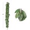 Set of 4: 5ft Real Touch Silk Magnolia Leaf Garland by Floral Home&#xAE;